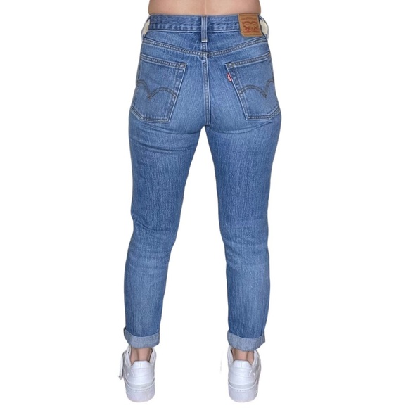 Levi’s Wedgie Jeans - Picture 3 of 8